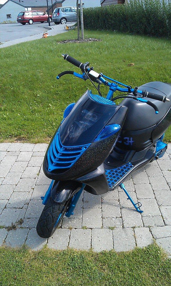 Aprilia Sonic [Væk til SF2] billede 9