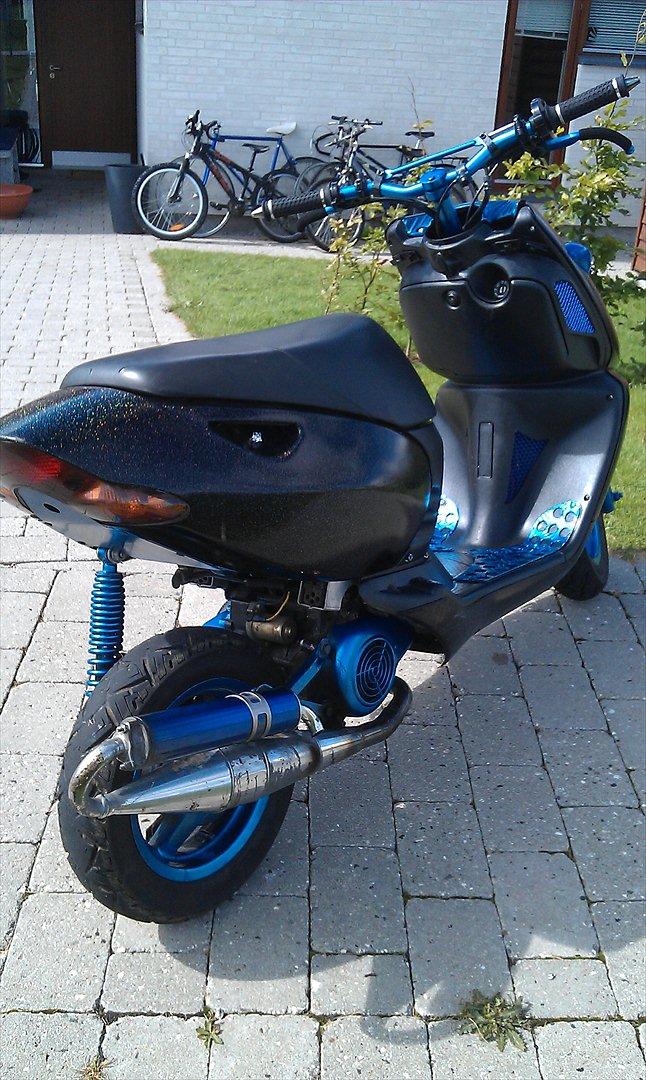 Aprilia Sonic [Væk til SF2] billede 12