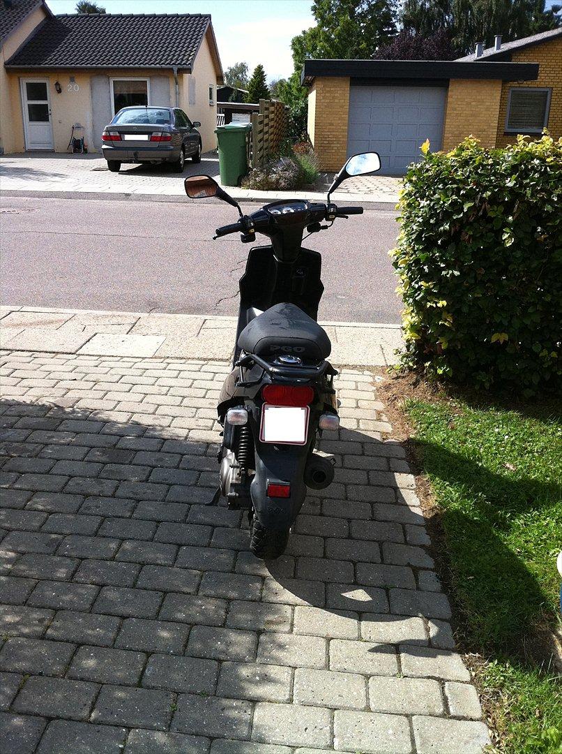 PGO big max    "MARIANNE" billede 3