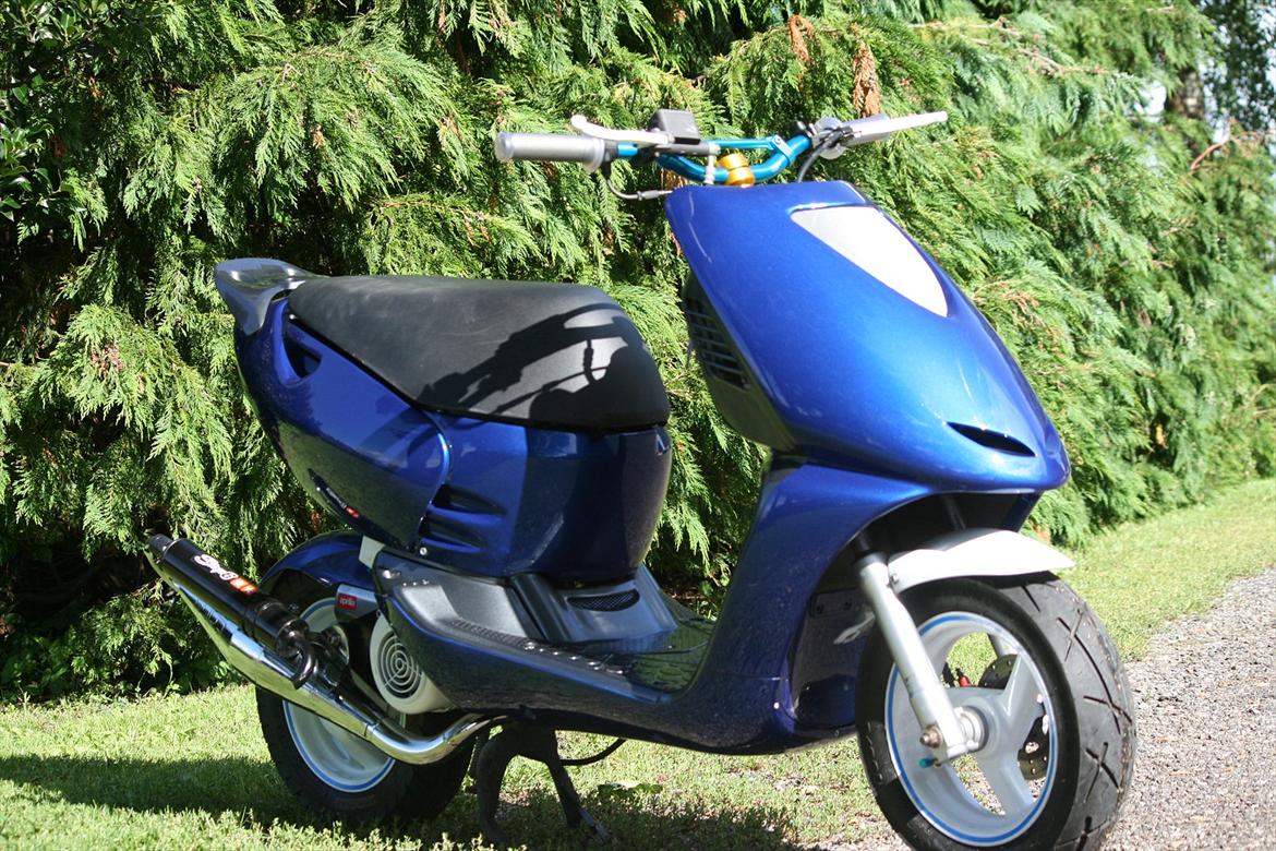 Aprilia Sonic AC billede 1