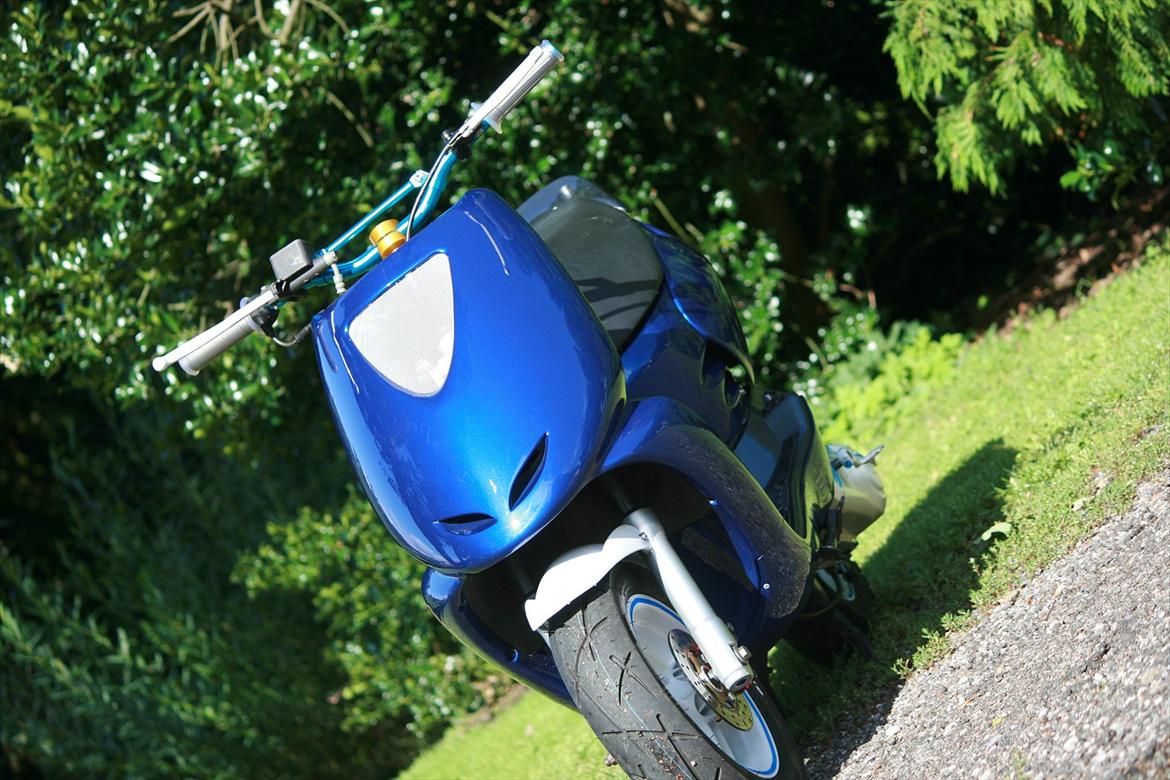 Aprilia Sonic AC billede 2