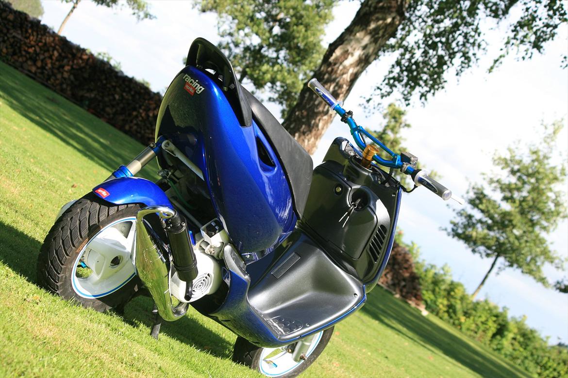 Aprilia Sonic AC billede 3