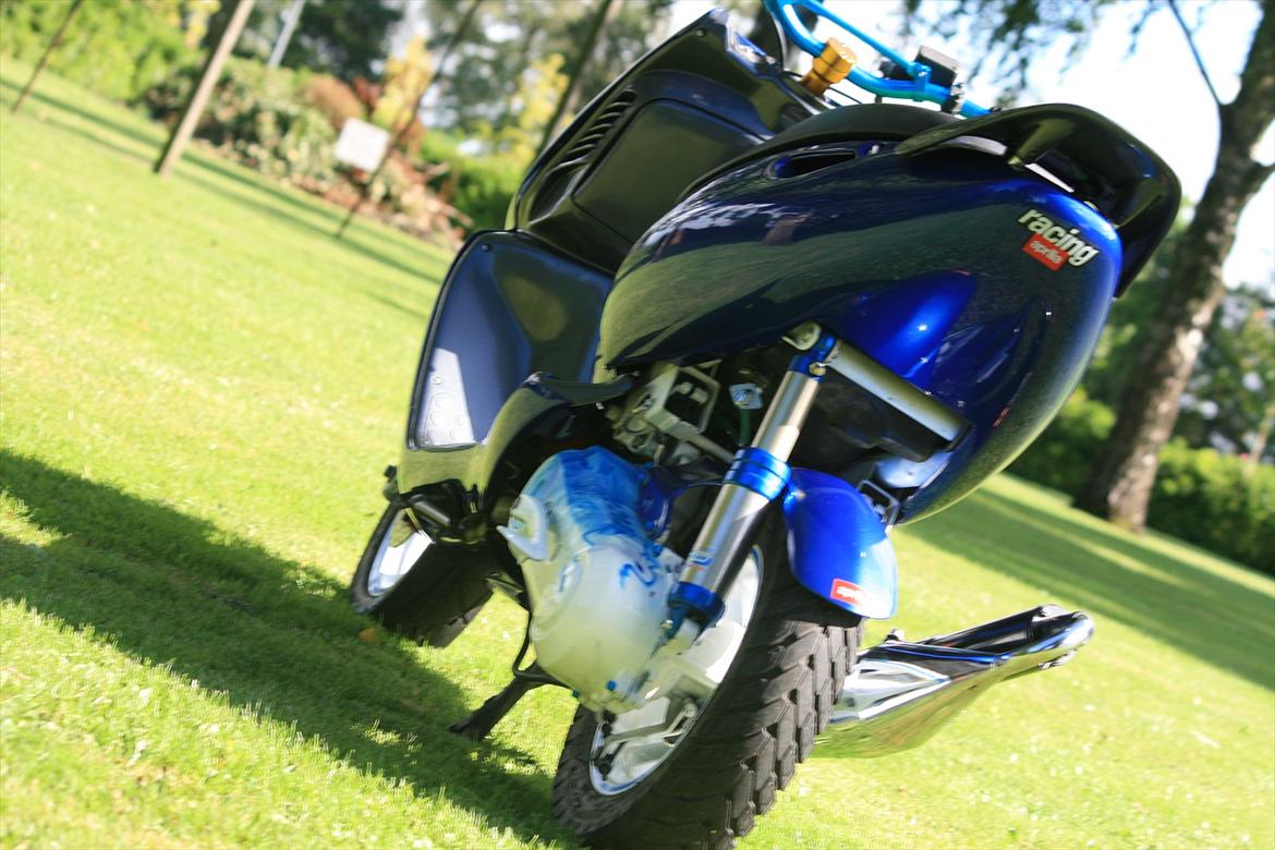 Aprilia Sonic AC billede 4