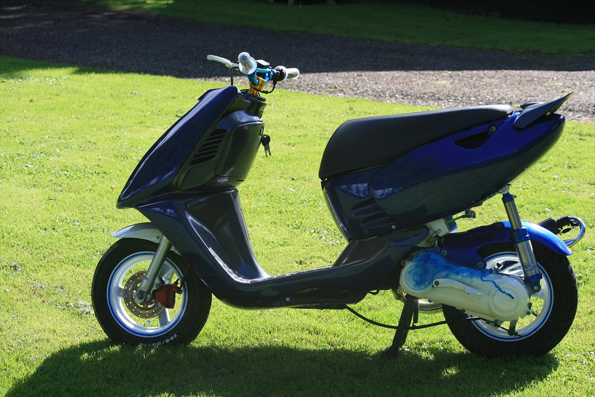 Aprilia Sonic AC billede 5