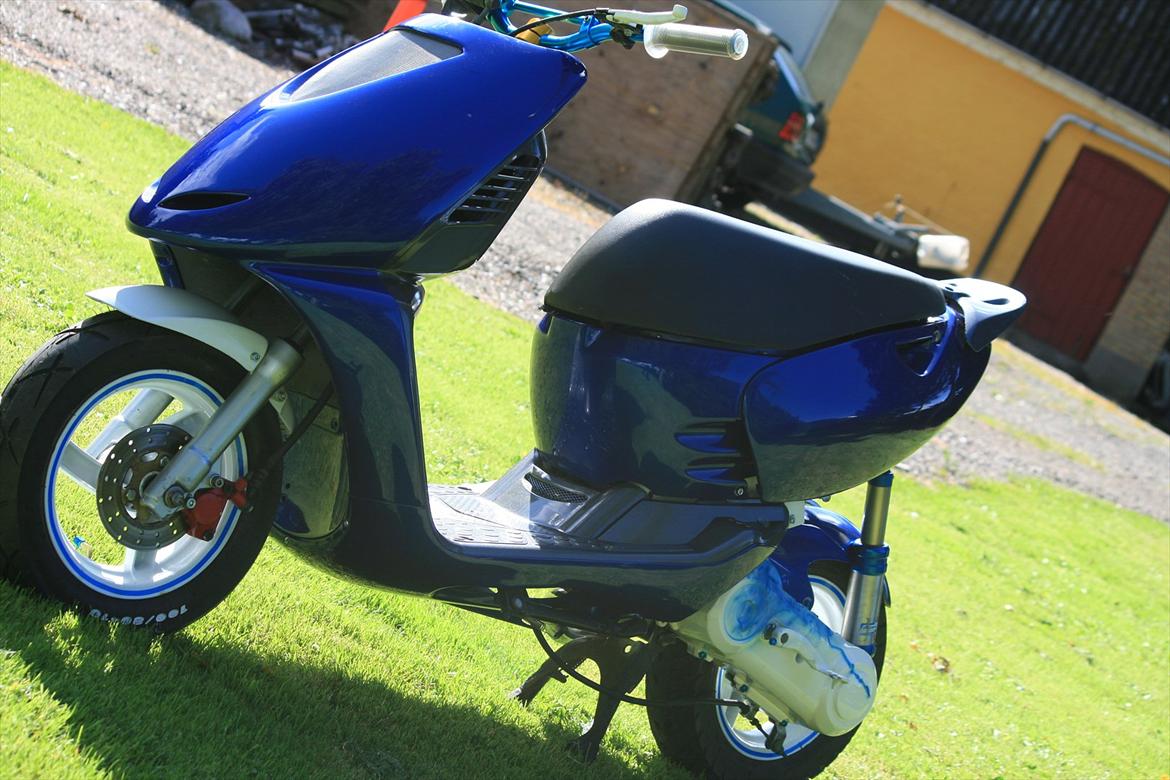 Aprilia Sonic AC billede 6