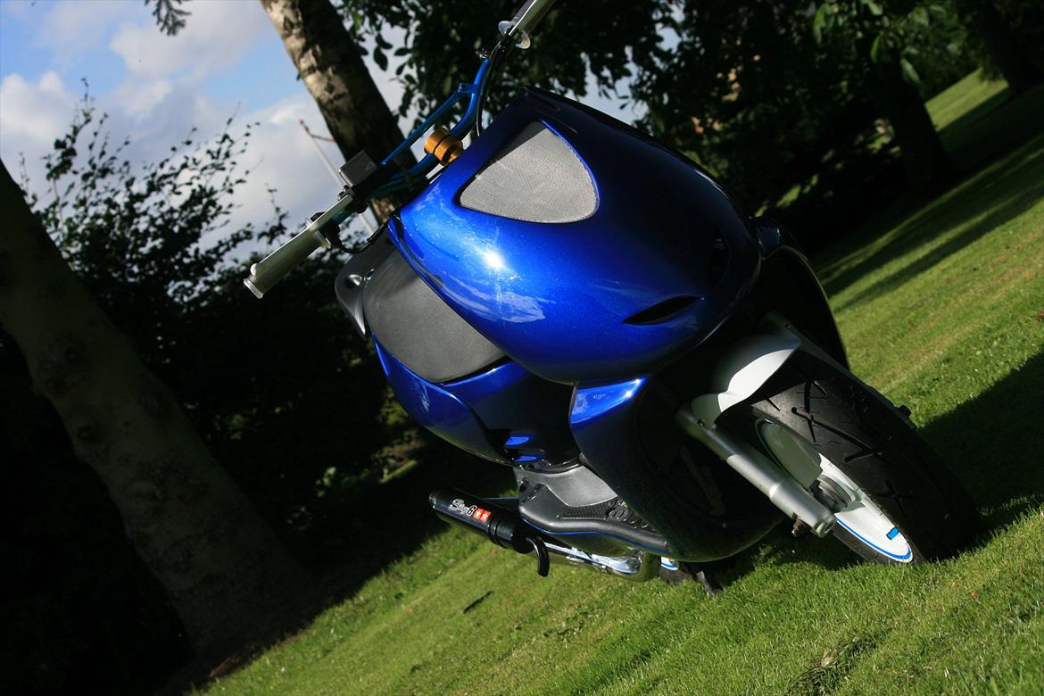 Aprilia Sonic AC billede 7