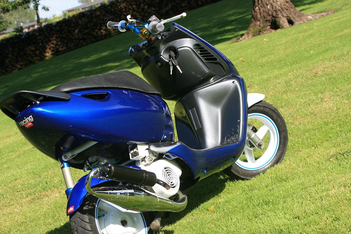 Aprilia Sonic AC billede 8