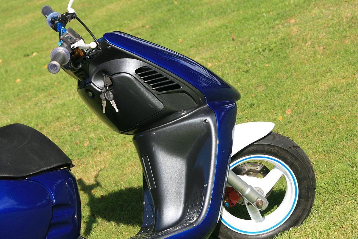 Aprilia Sonic AC billede 9