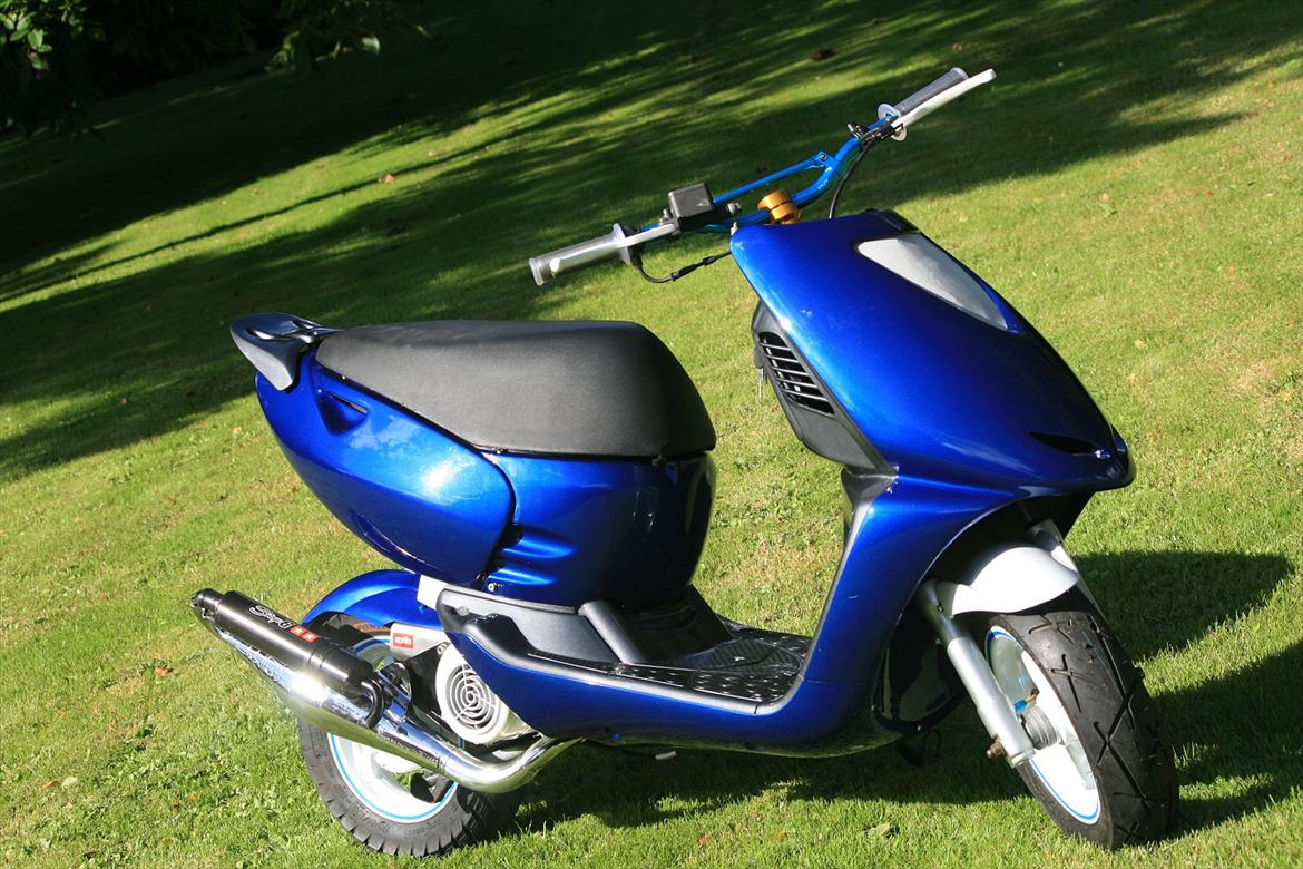 Aprilia Sonic AC billede 10