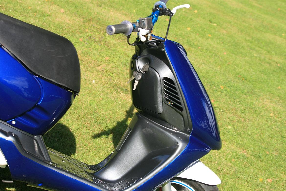 Aprilia Sonic AC billede 11