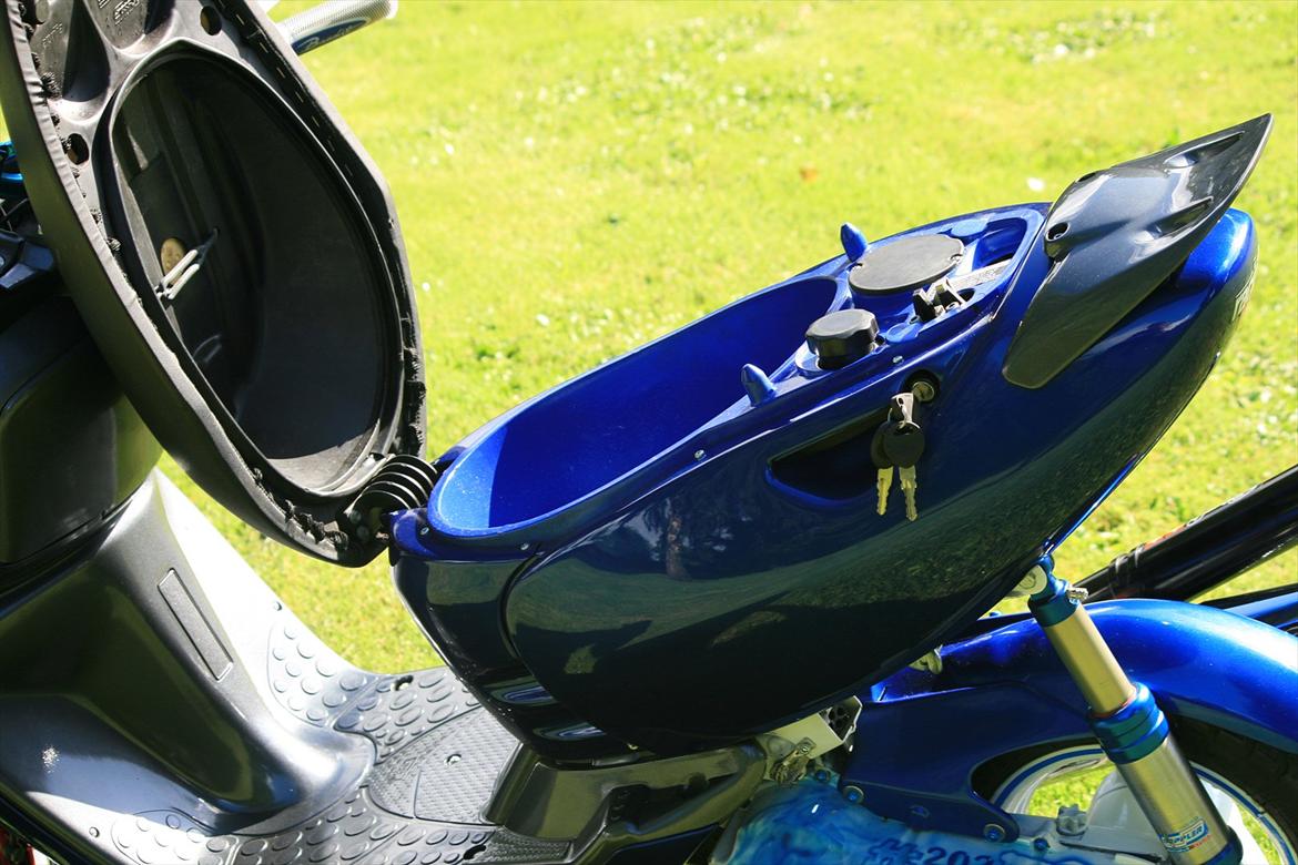 Aprilia Sonic AC billede 12