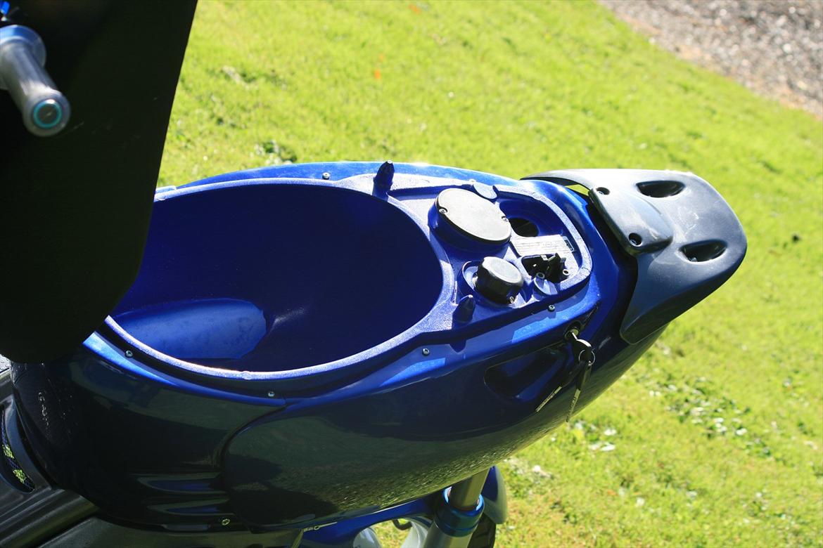 Aprilia Sonic AC billede 13