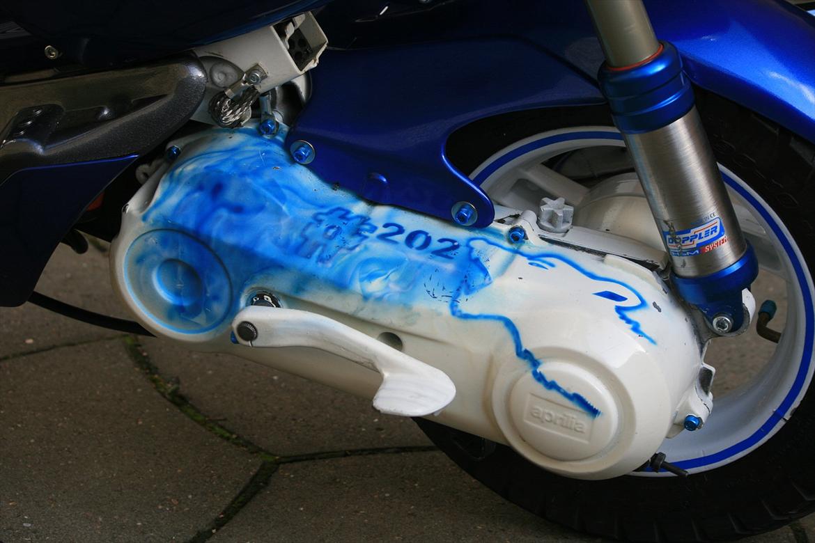 Aprilia Sonic AC billede 16