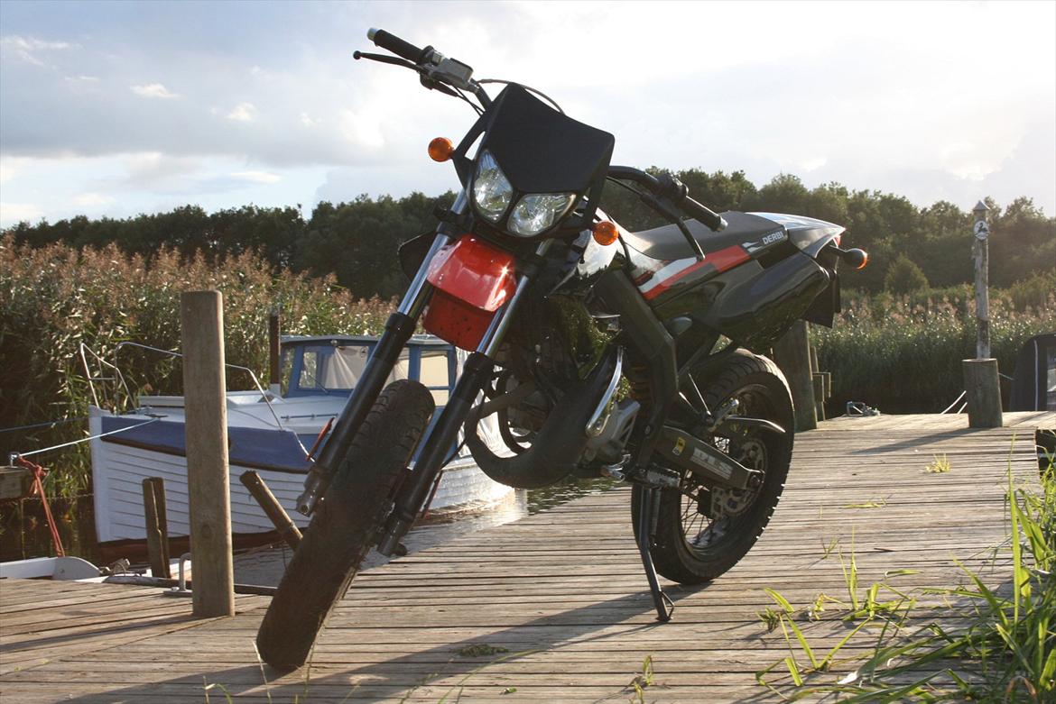Derbi senda sm x-treme LC DD billede 1
