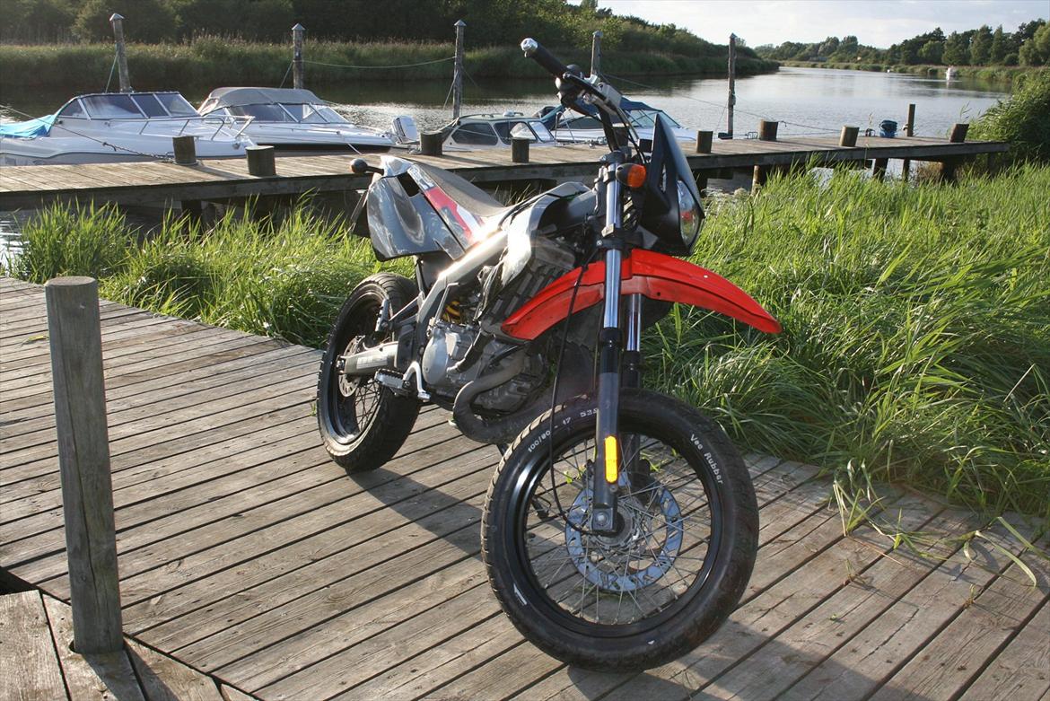 Derbi senda sm x-treme LC DD billede 2