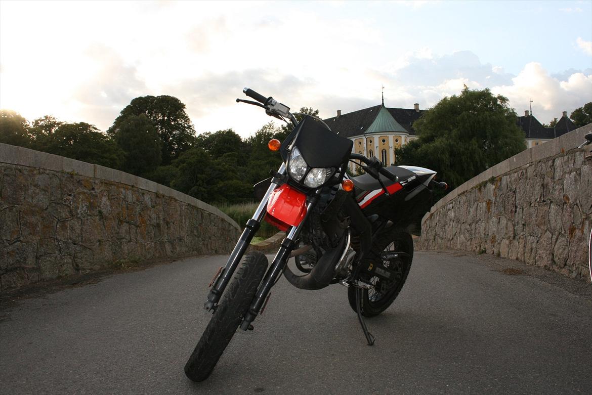 Derbi senda sm x-treme LC DD billede 3