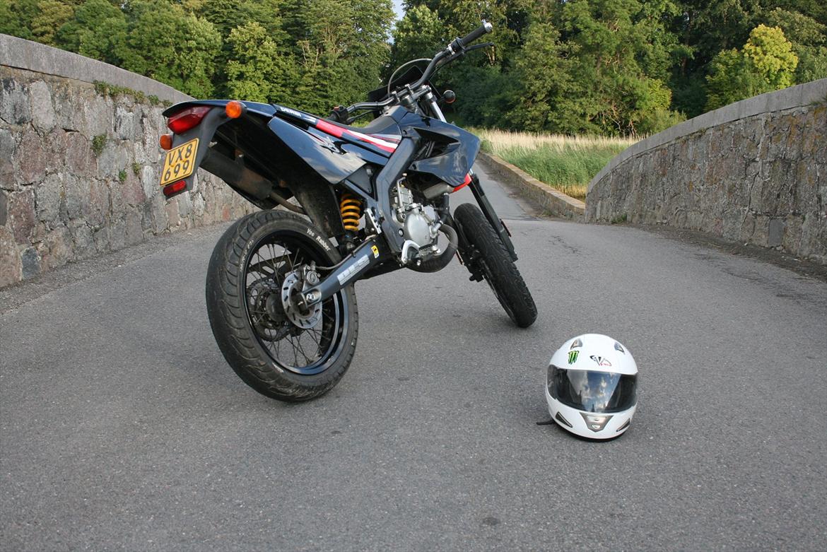 Derbi senda sm x-treme LC DD billede 4