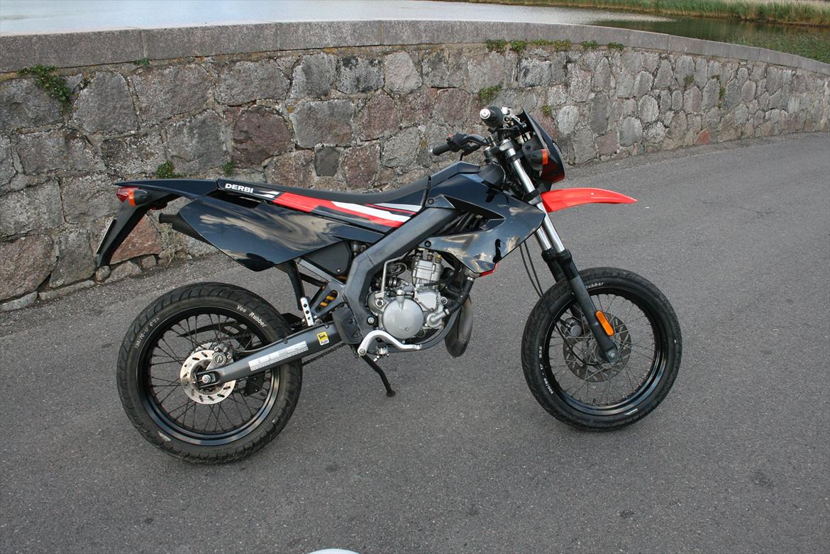 Derbi senda sm x-treme LC DD billede 5