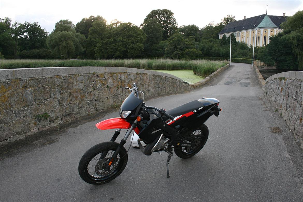 Derbi senda sm x-treme LC DD billede 6