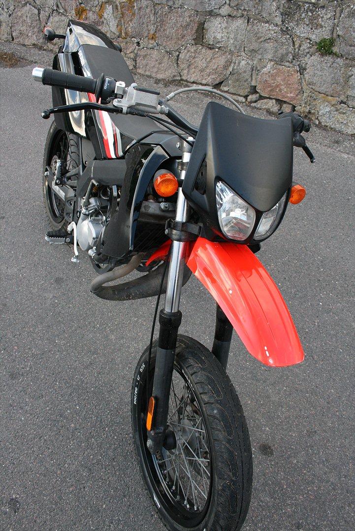 Derbi senda sm x-treme LC DD billede 7