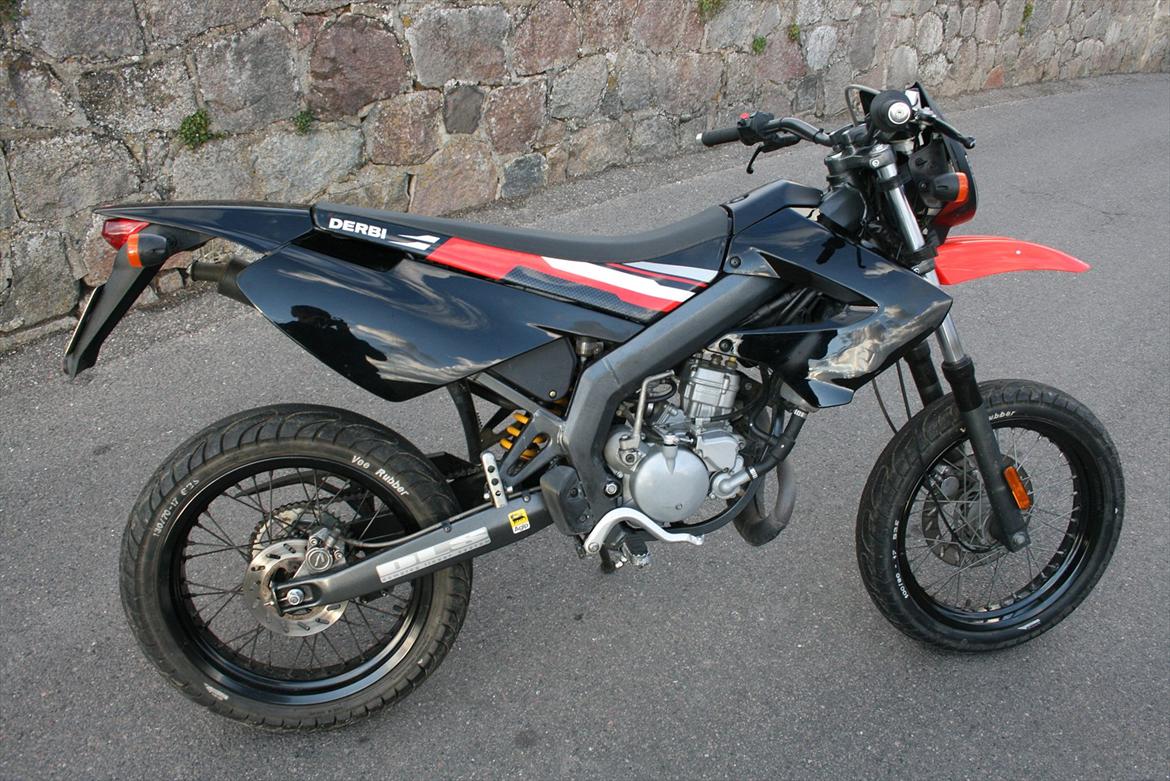 Derbi senda sm x-treme LC DD billede 9