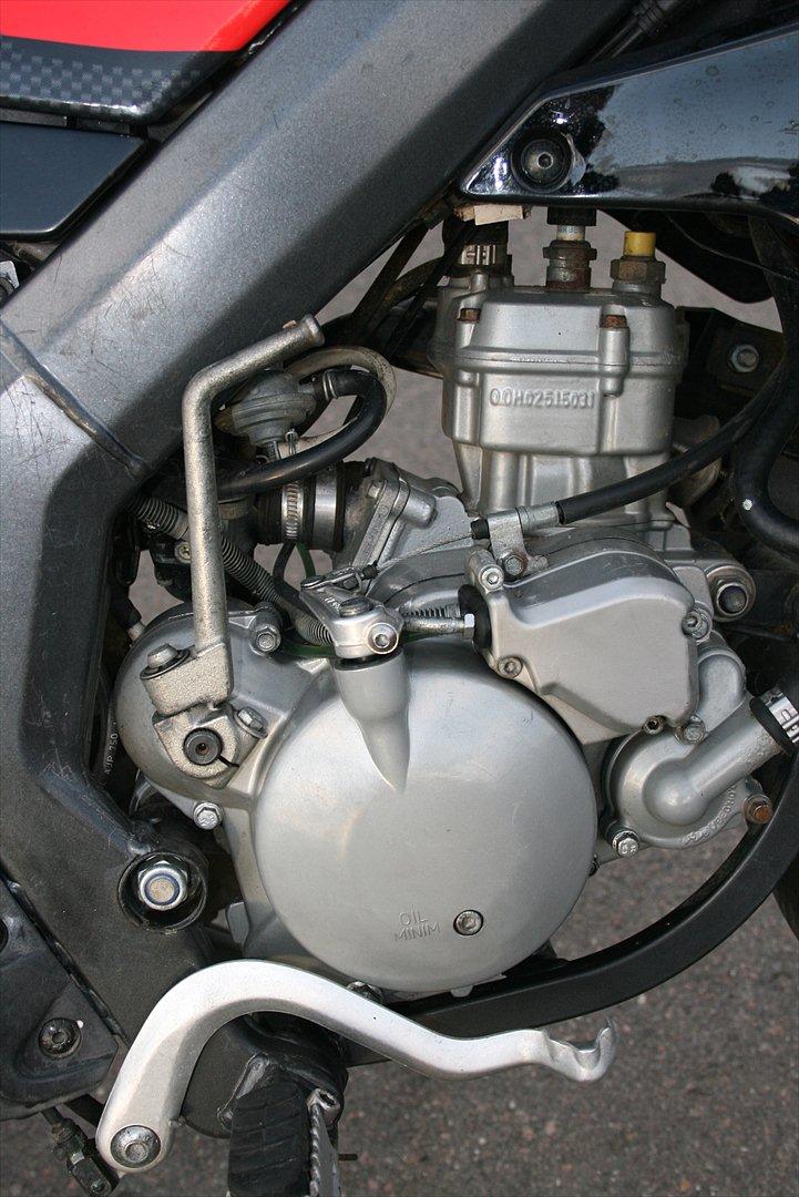 Derbi senda sm x-treme LC DD billede 10