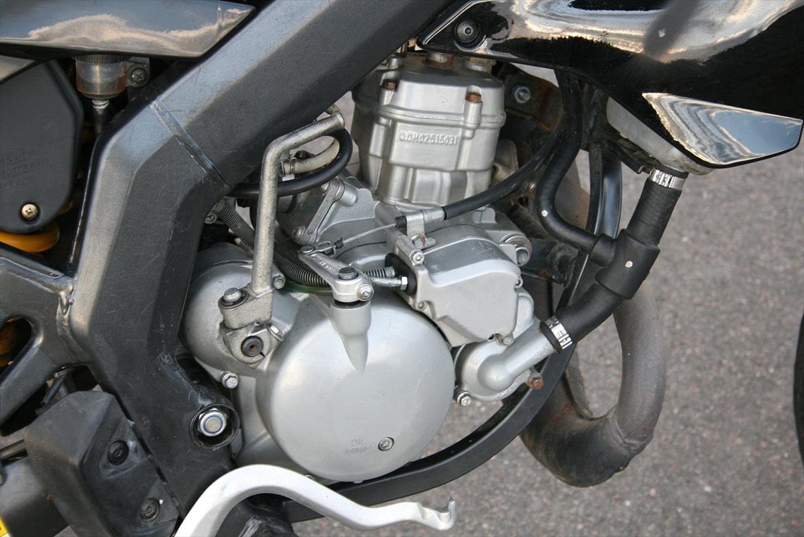Derbi senda sm x-treme LC DD billede 11