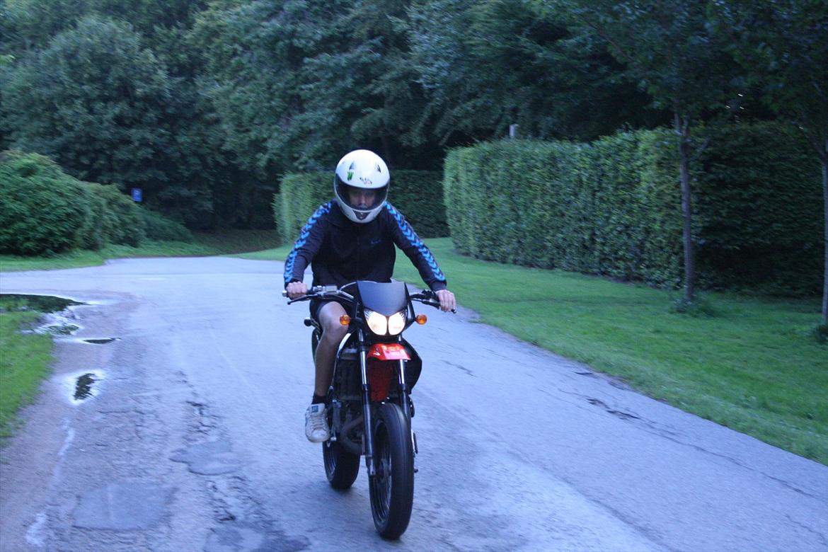 Derbi senda sm x-treme LC DD billede 13