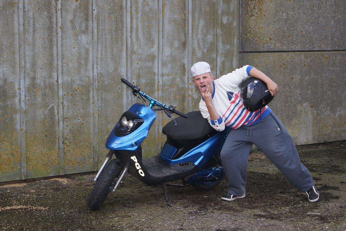 PGO Hot 50! (før crash) billede 4