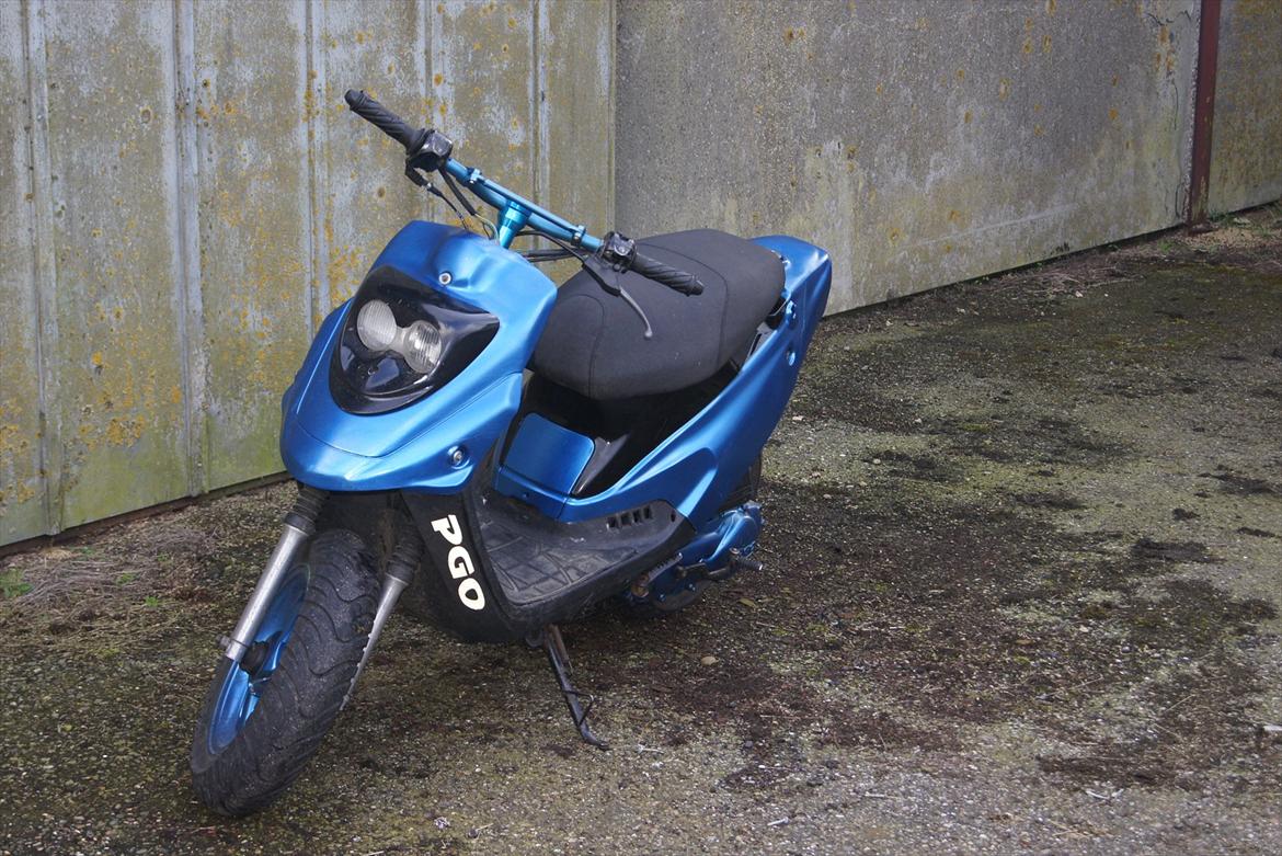 PGO Hot 50! (før crash) billede 5