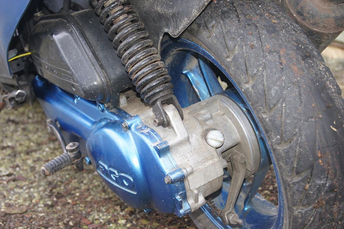 PGO Hot 50! (før crash) billede 6