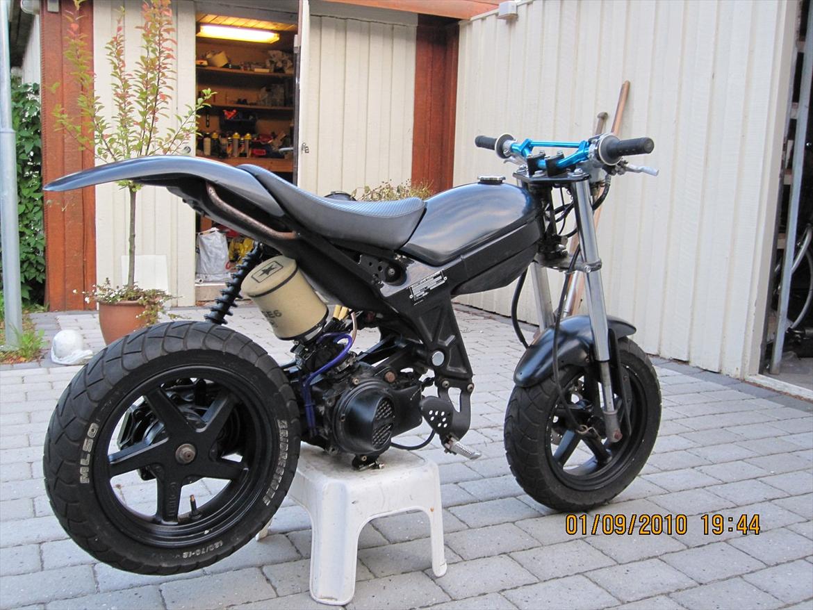 Suzuki Street Magic  billede 1