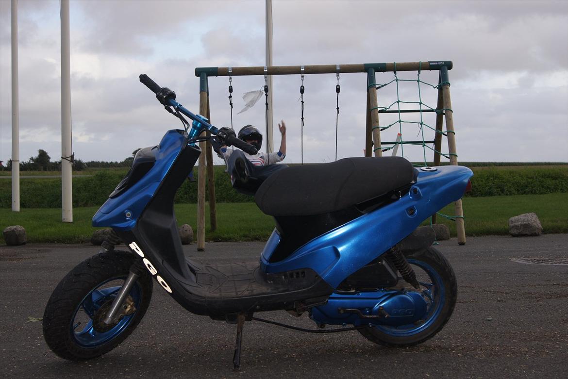 PGO Hot 50! (før crash) billede 9