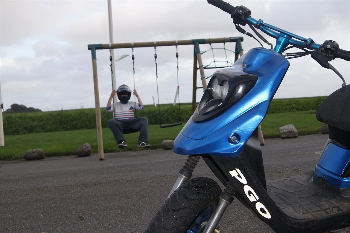 PGO Hot 50! (før crash) billede 10