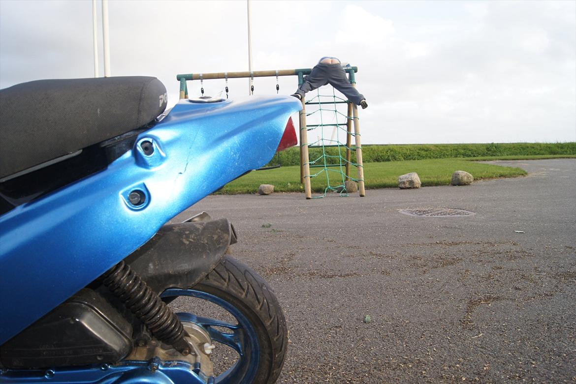 PGO Hot 50! (før crash) billede 11