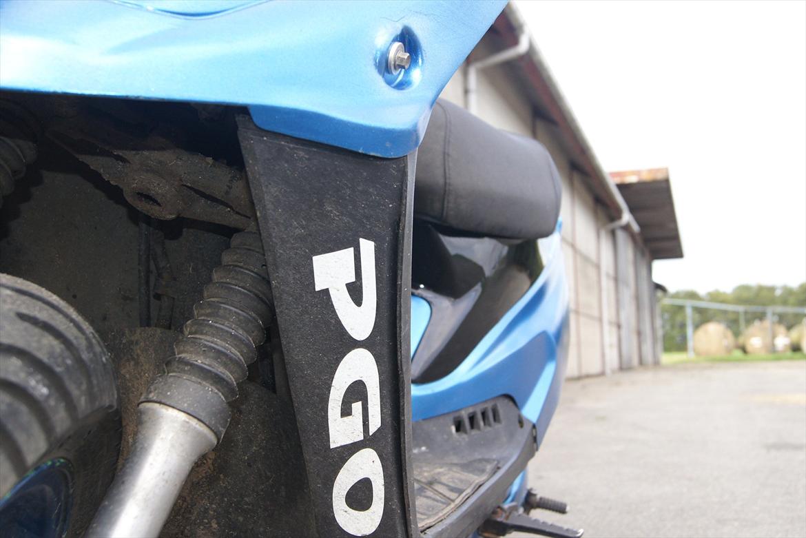 PGO Hot 50! (før crash) billede 13