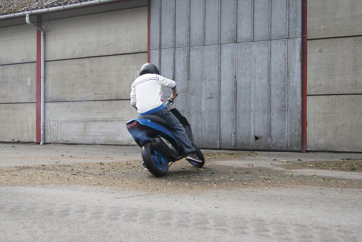 PGO Hot 50! (før crash) billede 15