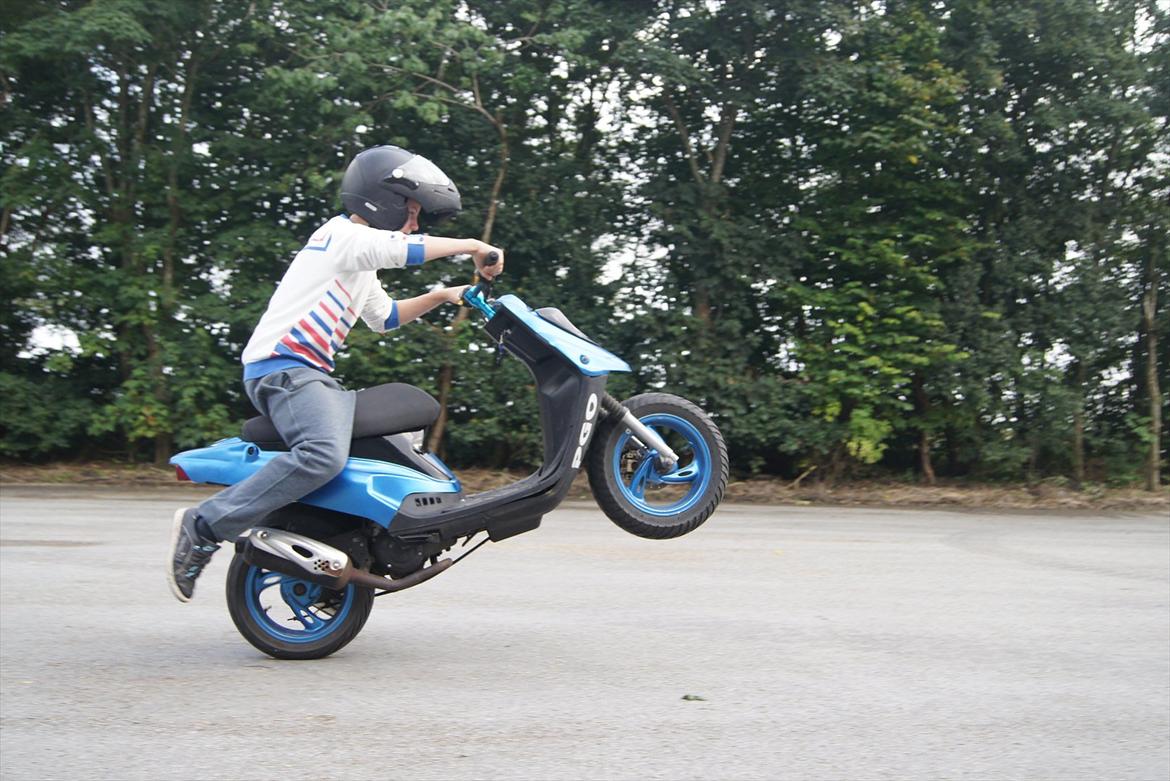 PGO Hot 50! (før crash) billede 17