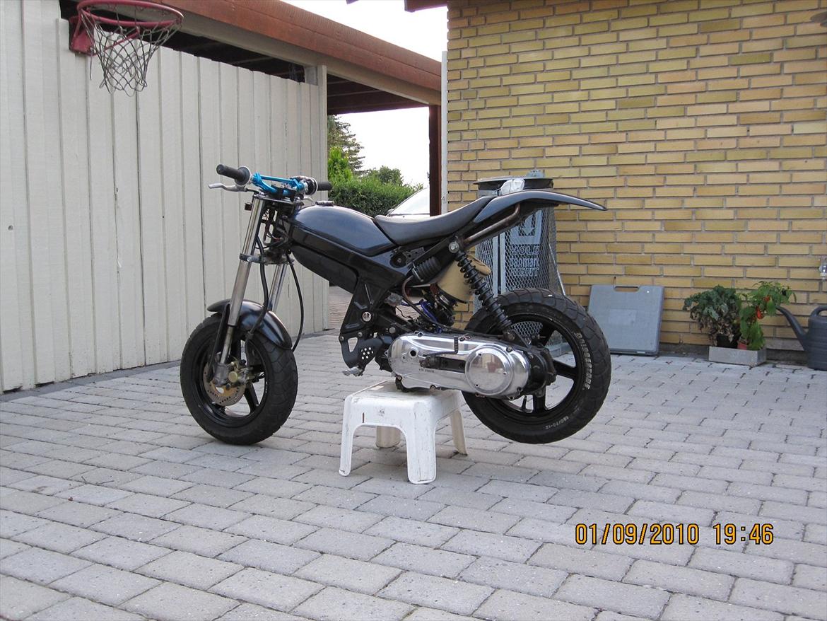 Suzuki Street Magic  billede 6