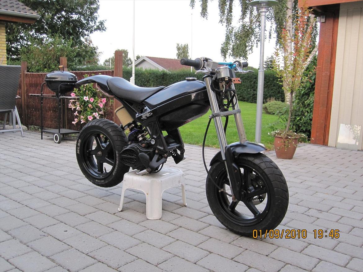 Suzuki Street Magic  billede 7