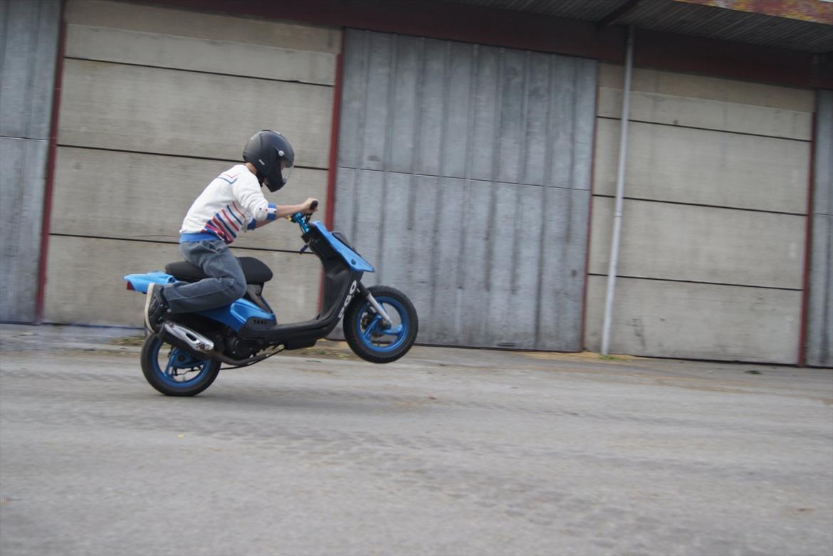 PGO Hot 50! (før crash) billede 18