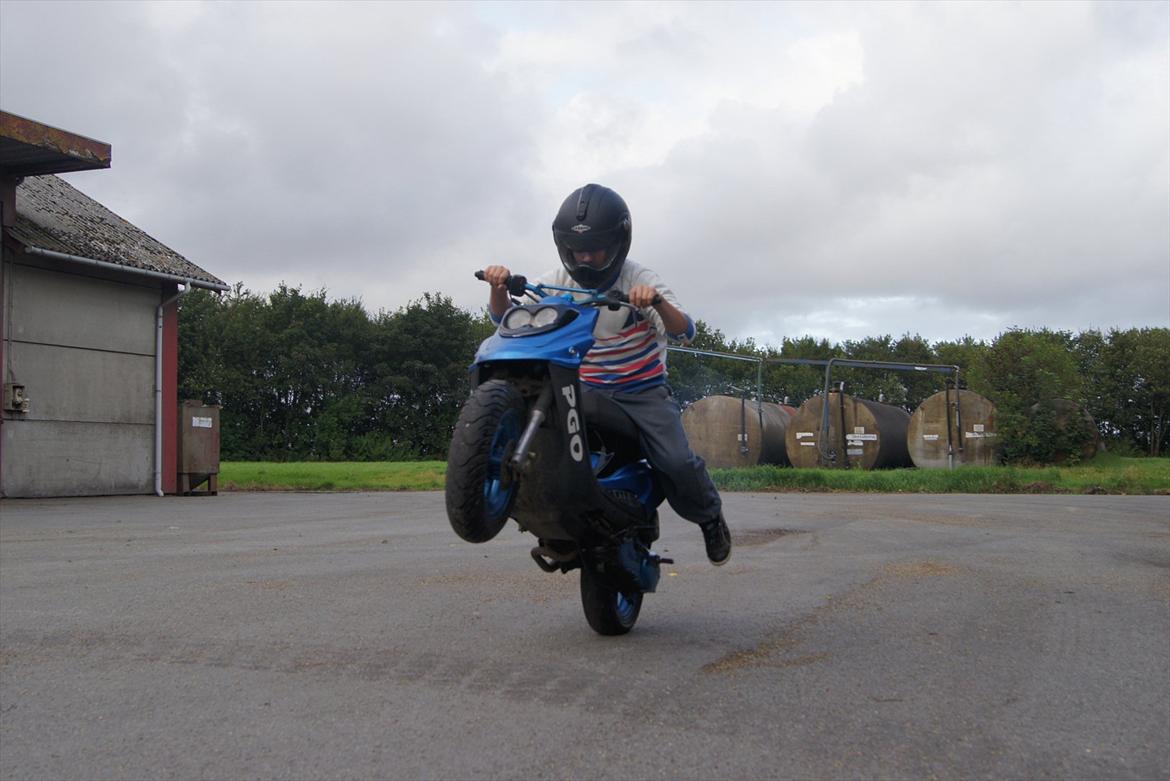 PGO Hot 50! (før crash) billede 19