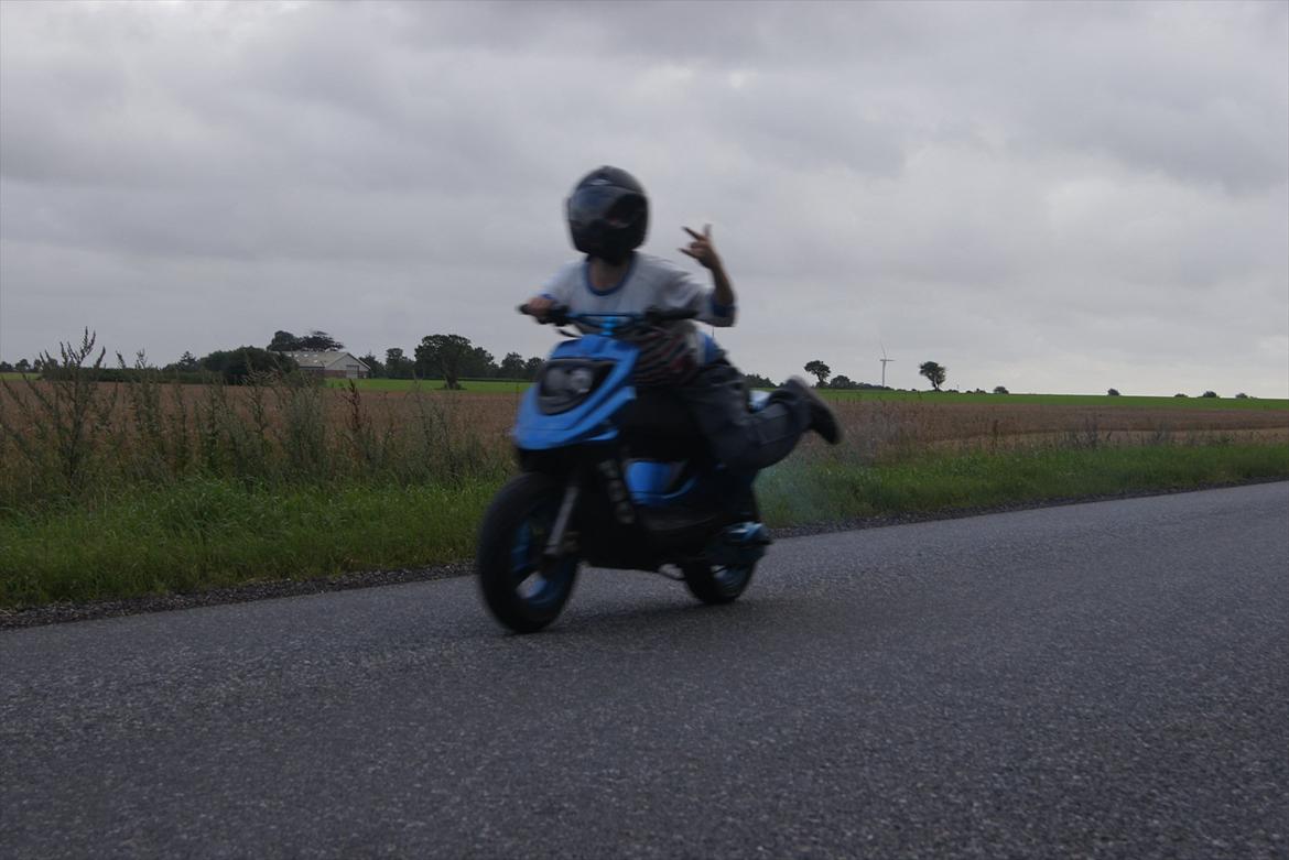 PGO Hot 50! (før crash) billede 20