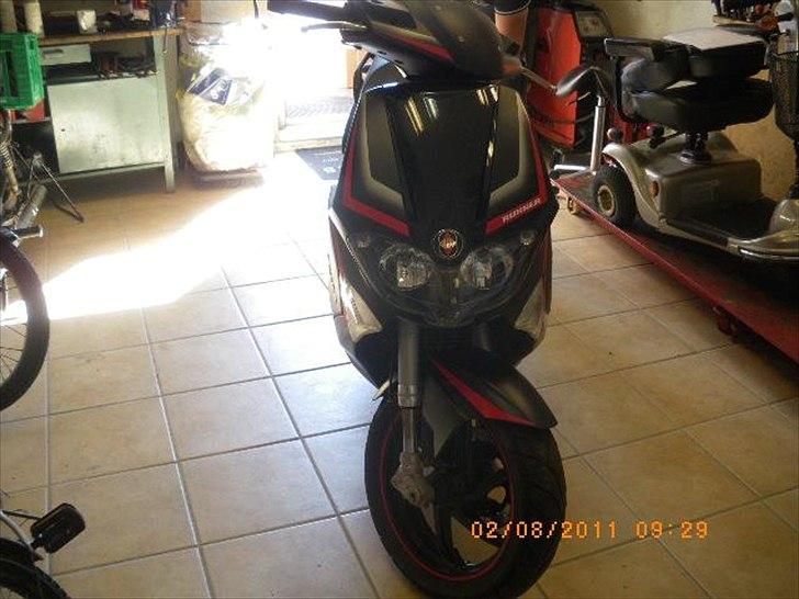 Gilera Runner SP  SOLGT billede 2