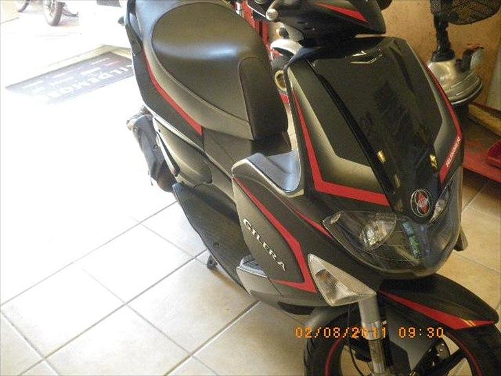 Gilera Runner SP  SOLGT billede 3