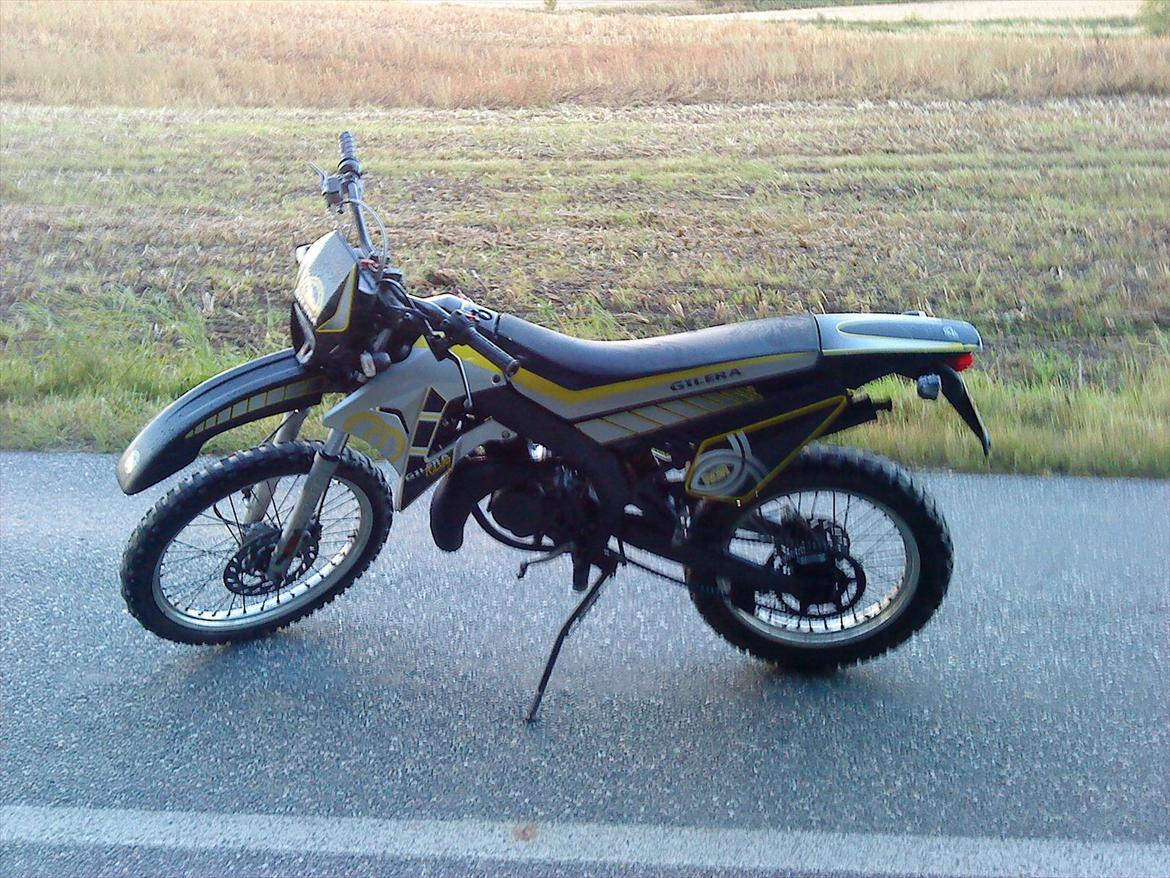 Gilera RCR (Katja) (STJÅLET!) billede 9