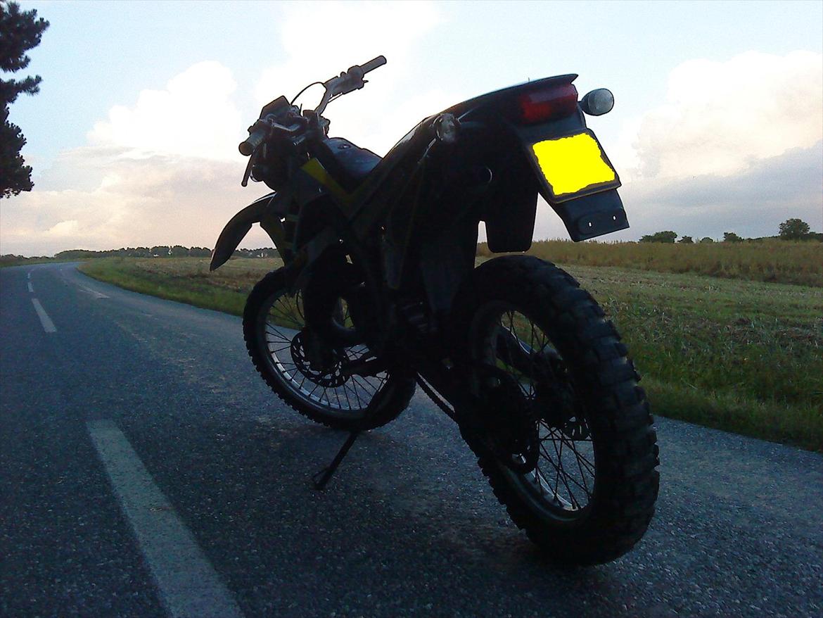 Gilera RCR (Katja) (STJÅLET!) billede 18