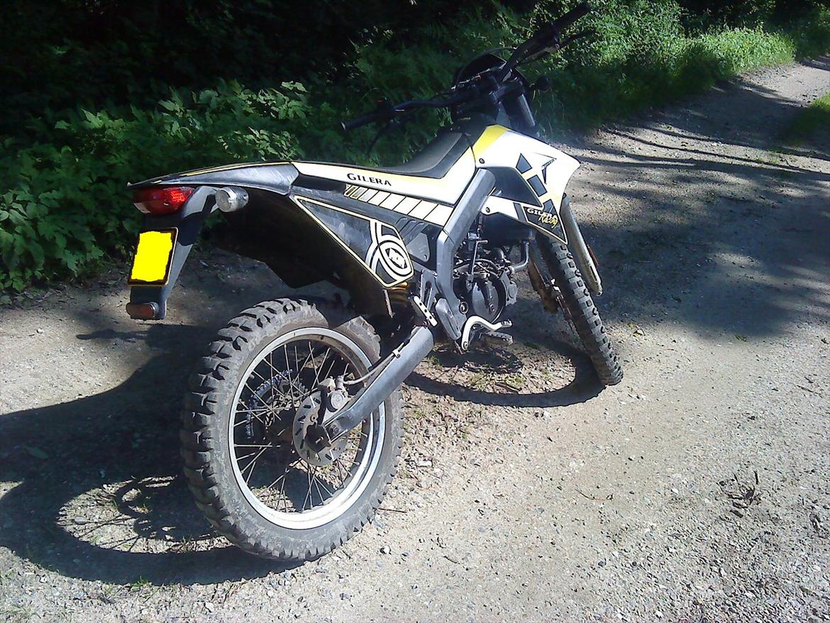 Gilera RCR (Katja) (STJÅLET!) billede 1