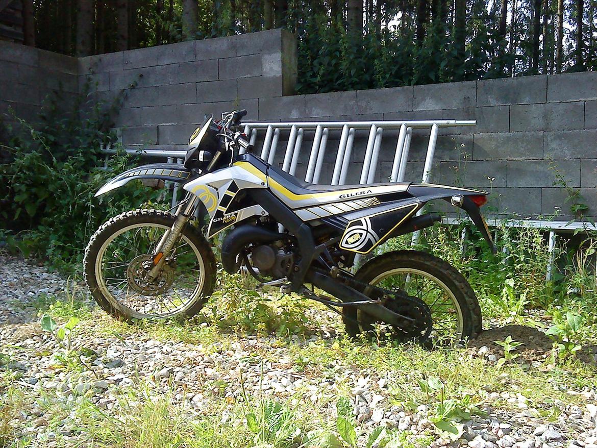 Gilera RCR (Katja) (STJÅLET!) billede 2