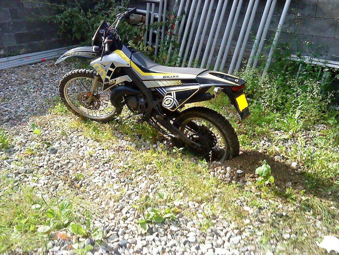 Gilera RCR (Katja) (STJÅLET!) billede 3